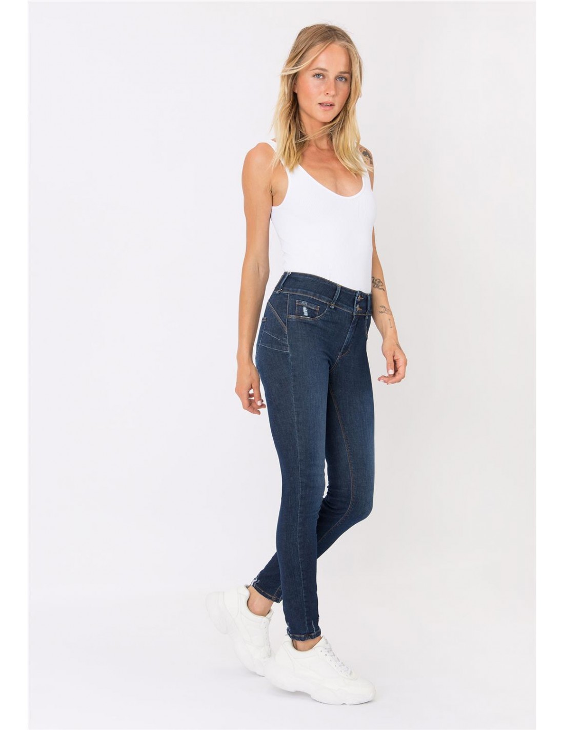 JEANS TIFFOSI ONE SIZE DOUBLE